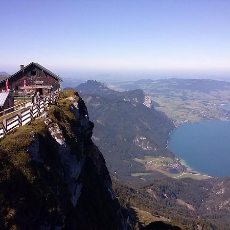 Appartementhaus Grill Strobl Kültér fotó