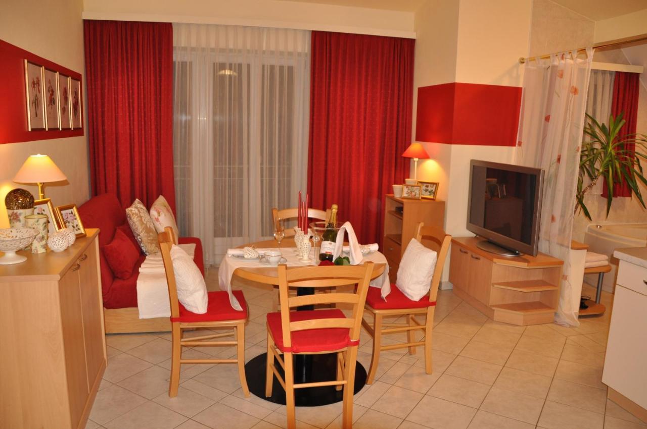 Appartementhaus Grill Strobl Kültér fotó
