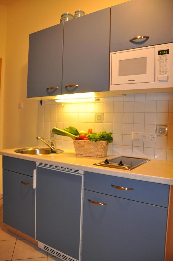 Appartementhaus Grill Strobl Kültér fotó
