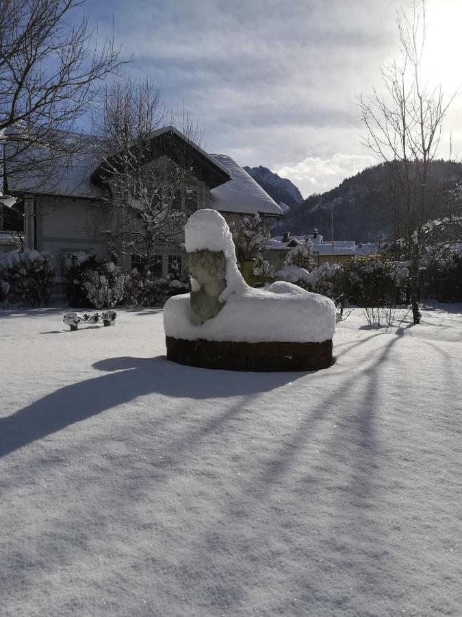 Appartementhaus Grill Strobl Kültér fotó