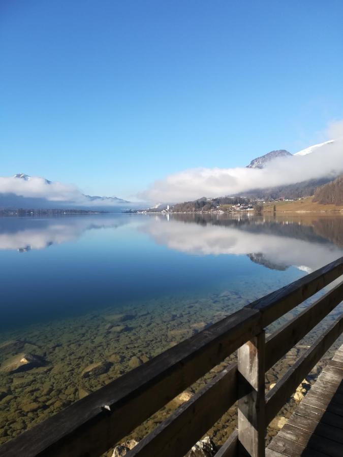 Appartementhaus Grill Strobl Kültér fotó