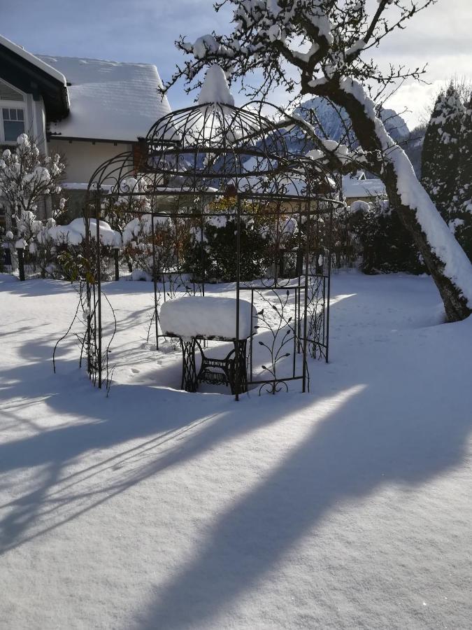 Appartementhaus Grill Strobl Kültér fotó
