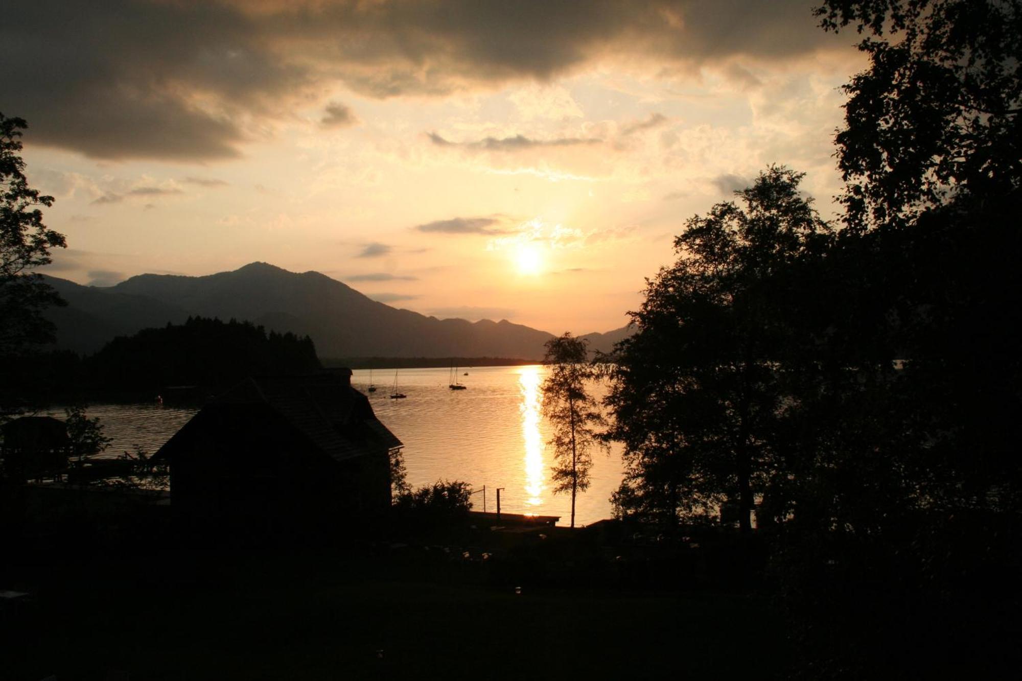 Appartementhaus Grill Strobl Kültér fotó