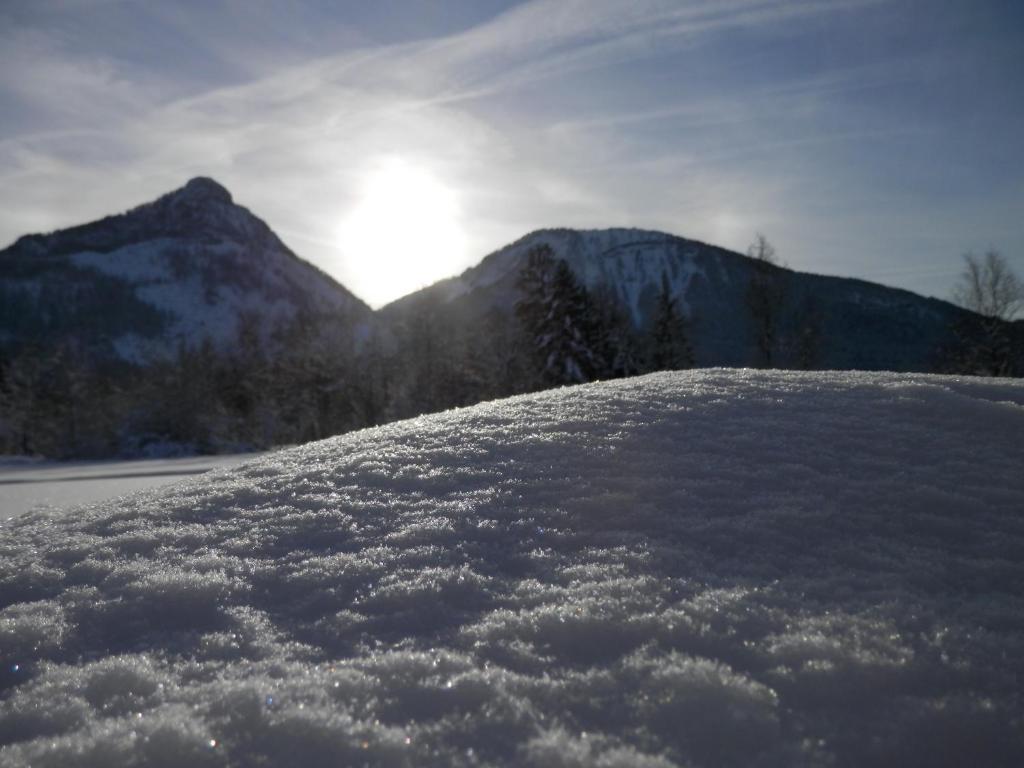 Appartementhaus Grill Strobl Kültér fotó