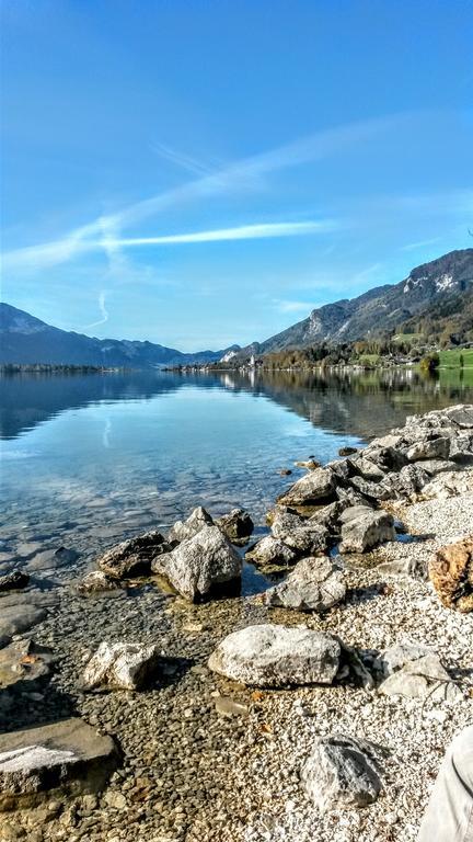 Appartementhaus Grill Strobl Kültér fotó