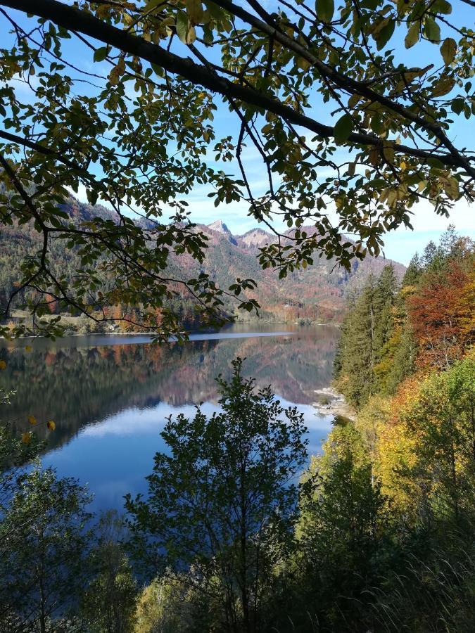Appartementhaus Grill Strobl Kültér fotó